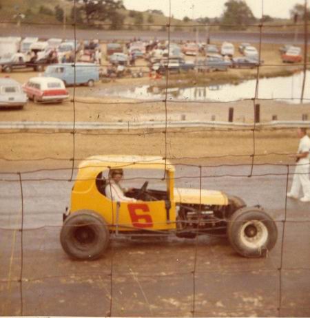 Manchester Speedway - Vintage Pics From Ernie Kuehneman Jr
